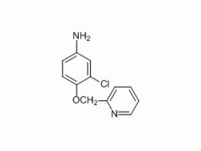 3-氯-4-(2-吡啶基甲氧基)苯胺