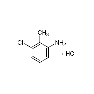 3-氯-<em>2</em>-甲基苯胺盐酸盐