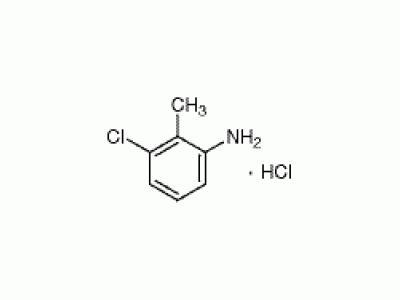 3-氯-2-甲基苯胺盐酸盐