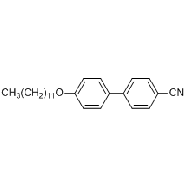 4'-氰基-4-十二烷氧基联苯