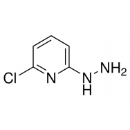 2-氯-6-<em>肼</em><em>基</em>吡啶