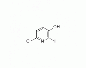 6-氯-2-碘-3-羟基吡啶