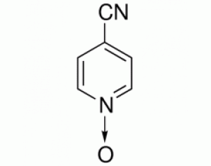 4-氰基吡啶 N-氧化物