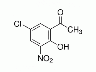 5'-氯-2'-羟基-3'-硝基苯乙酮