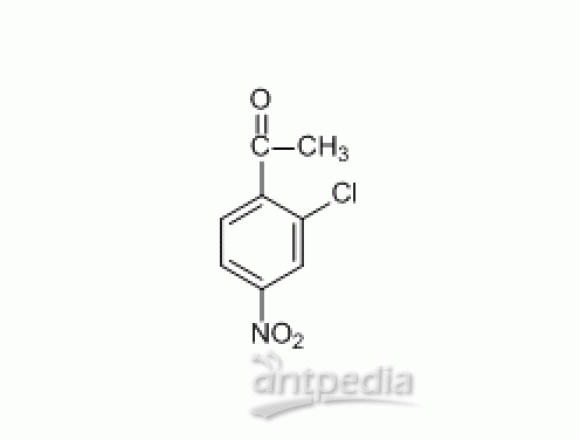 2'-氯-4'-硝基苯乙酮