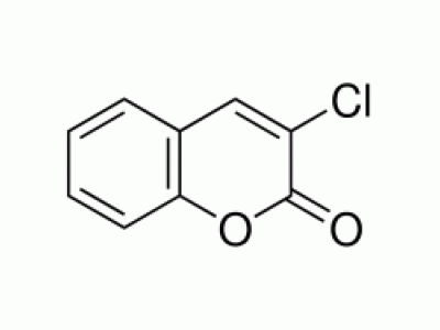 3-氯香豆素