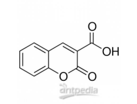 香豆素-3-甲酸