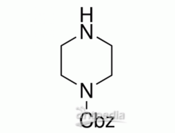 1-苄氧羰基哌嗪