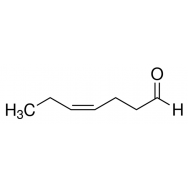 顺-4-庚烯醛