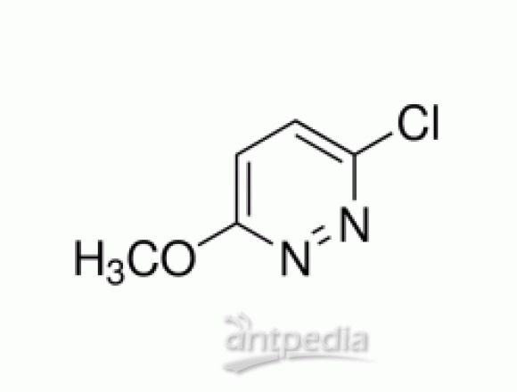 3-氯-6-甲氧基哒嗪