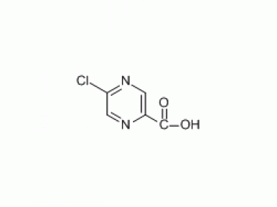 5-氯吡嗪-2-甲酸