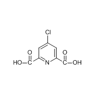 4-氯-<em>2</em>,6-<em>吡啶</em><em>二甲</em>酸