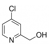 4-<em>氯</em>-2-<em>吡啶</em>甲醇