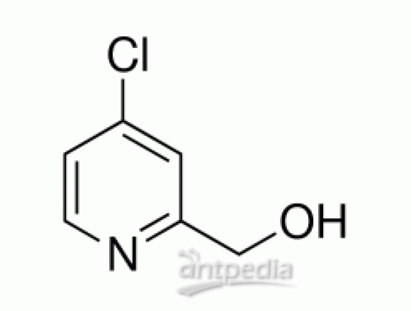 4-氯-2-吡啶甲醇