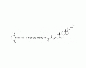 胆固醇 PEG 马来酰亚胺, CLS-PEG-Mal