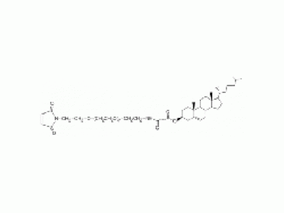 胆固醇 PEG 马来酰亚胺, CLS-PEG-Mal