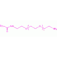 <em>Cy3</em> PEG 胺, Cy3-PEG-NH2
