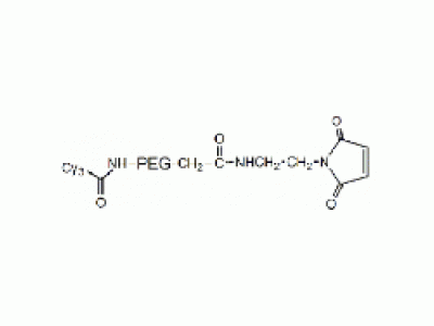 Cy3 PEG 马来酰亚胺, Cy3-PEG-Mal