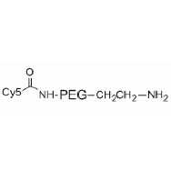 Cy5 <em>PEG</em> <em>胺</em>, Cy5-<em>PEG</em>-NH2