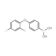 <em>4</em>-(<em>4</em>-Chloro-2-fluorophenoxy)<em>phenylboronic</em> <em>acid</em>