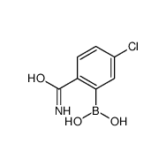 <em>2-Carbamoyl-5</em>-chlorophenylboronic <em>acid</em>