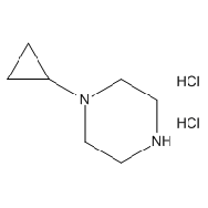 1-Cyclopropylpiperazine <em>DiHCl</em>