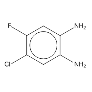 4-Chloro-5-<em>fluorobenzene</em>-1,2-diamine