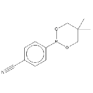 4-<em>Cyanophenylboronic</em> <em>acid</em>, neopentyl glycol ester
