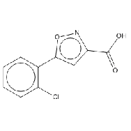 5-(2-<em>Chlorophenyl</em>)isoxazole-3-carboxylic acid