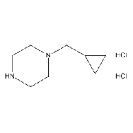 1-(Cyclopropylmethyl)<em>piperazine</em> <em>dihydrochloride</em>