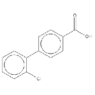 <em>4</em>-(<em>2</em>-Chlorophenyl)<em>benzoic</em> <em>acid</em>