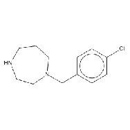 1-(<em>4-Chlorobenzyl</em>)-1,4-diazepane