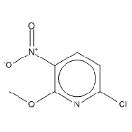 <em>6-Chloro-2-methoxy-3</em>-nitropyridine