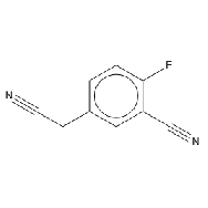 3-Cyano-4-fluorobenzyl <em>cyanide</em>