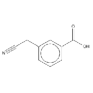 3-(Cyanomethyl)<em>benzoic</em> <em>acid</em>