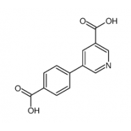 <em>5</em>-(4-Carboxyphenyl)<em>nicotinic</em> <em>acid</em>