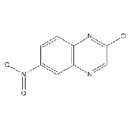 <em>2-Chloro-6</em>-nitroquinoxaline