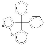 2-Chloro-1-trityl-1H-<em>imidazole</em>