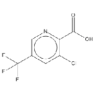 <em>3-Chloro</em>-5-(trifluoromethyl)<em>pyridine-2</em>-carboxylic acid
