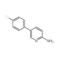 5-(4-<em>Chlorophenyl</em>)pyridin-<em>2</em>-amine