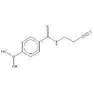 <em>4</em>-(2-Cyanoethylaminocarbonyl)<em>phenylboronic</em> <em>acid</em>