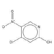 4-Chloro-<em>5</em>-nitropyridin-2(<em>1</em>h)-<em>one</em>