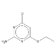 <em>4-Chloro-6-ethoxy-2</em>-pyrimidinamine