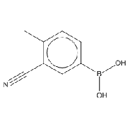 3-Cyano-4-<em>methylphenylboronic</em> <em>acid</em>