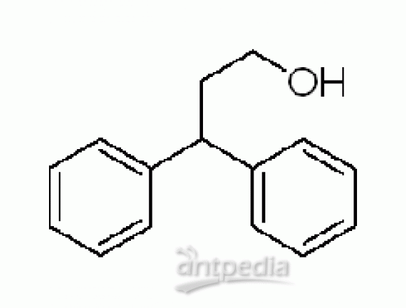 3,3-二苯基-1-丙醇