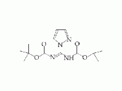 N，N'-二-BOC-1H-1-胍基吡唑