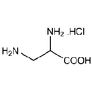 DL-2,3-二氨基丙<em>酸盐酸盐</em>