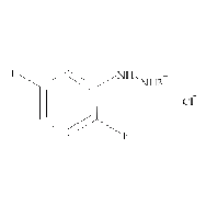 2,5-二氟苯<em>肼</em><em>盐酸</em>盐