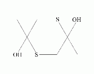 2,5-二甲基-2,5-二羟基-1,4-二噻烷