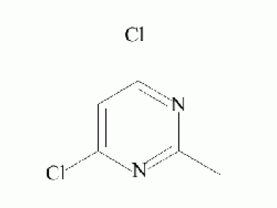 4,6-二氯-2-甲基嘧啶